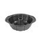 Baker's Secret 9.75" Fluted Cake Pan, Nonstick, compatible with Bundt Cake Pan Nonstick, Food-Grade Bakeware For Easy Release Dishwasher Safe Oven Baking Supplies - Classic Collection